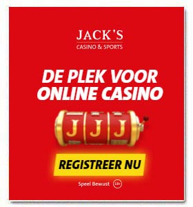Casino bonus Jacks
